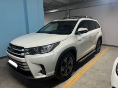 Фото авто Toyota Highlander