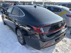 Сүрөт унаа Hyundai Sonata