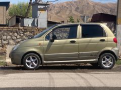 Сүрөт унаа Daewoo Matiz