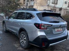 Сүрөт унаа Subaru Outback