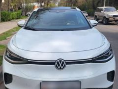 Сүрөт унаа Volkswagen ID.4