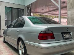 Сүрөт унаа BMW 5 серия