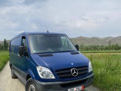 Фото авто Mercedes-Benz Sprinter