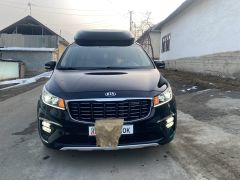 Фото авто Kia Carnival