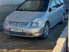 Сүрөт унаа Honda Stream