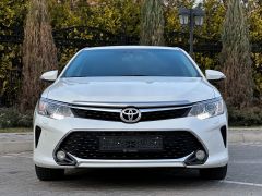 Photo Toyota Camry  2015