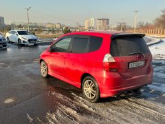 Сүрөт унаа Honda Fit