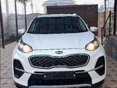 Фото авто Kia Sportage