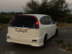 Фото авто Honda Stream