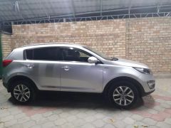 Сүрөт унаа Kia Sportage