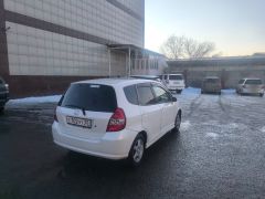 Сүрөт унаа Honda Fit