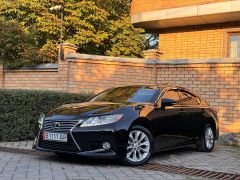 Сүрөт унаа Lexus ES