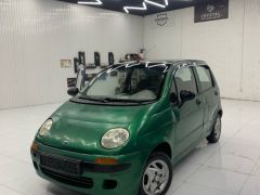 Photo of the vehicle Daewoo Matiz