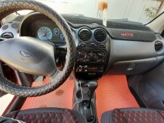 Фото авто Daewoo Matiz