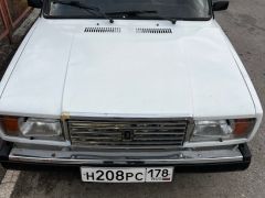 Фото авто ВАЗ (Lada) 2107