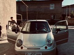 Сүрөт унаа Daewoo Matiz