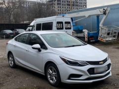 Сүрөт унаа Chevrolet Cruze