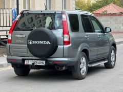 Фото авто Honda CR-V