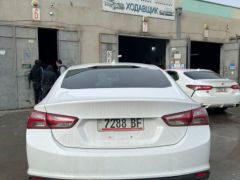 Сүрөт унаа Chevrolet Malibu