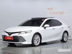 Сүрөт унаа Toyota Camry