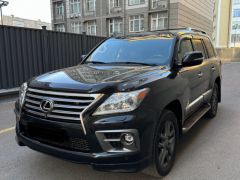 Фото авто Lexus LX