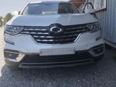 Фото авто Renault Samsung QM6