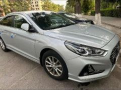 Сүрөт унаа Hyundai Sonata