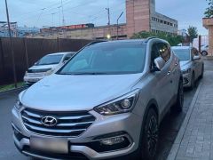 Фото авто Hyundai Santa Fe