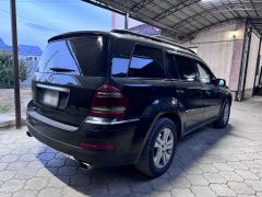 Сүрөт унаа Mercedes-Benz GL-Класс