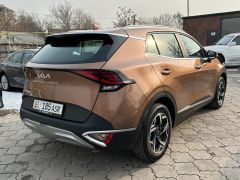 Сүрөт унаа Kia Sportage