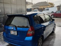 Сүрөт унаа Honda Fit