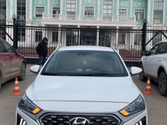 Сүрөт унаа Hyundai IONIQ