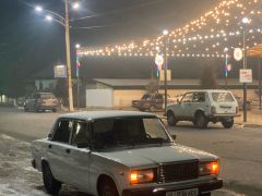 Сүрөт унаа ВАЗ (Lada) 2107