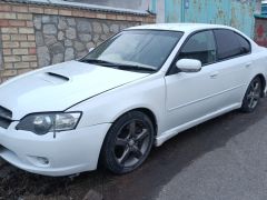 Фото авто Subaru Legacy