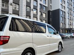 Сүрөт унаа Toyota Alphard