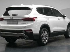 Сүрөт унаа Hyundai Santa Fe