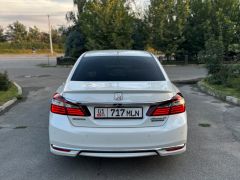 Фото авто Honda Accord