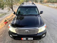 Фото авто Toyota Land Cruiser