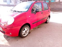 Сүрөт унаа Daewoo Matiz