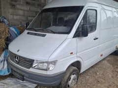 Фото авто Mercedes-Benz Sprinter