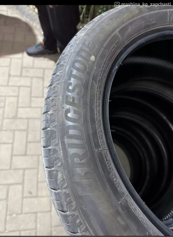 Tires - Резина 265/50/19 4шт