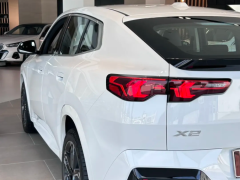 Фото авто BMW X2