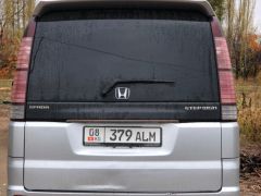 Фото авто Honda Stepwgn