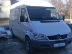 Фото авто Mercedes-Benz Sprinter