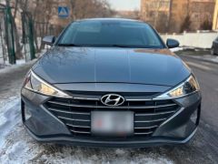 Фото авто Hyundai Elantra