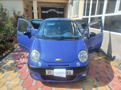 Сүрөт унаа Daewoo Matiz