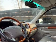 Сүрөт унаа Lexus GX