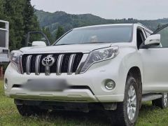 Фото авто Toyota Land Cruiser Prado