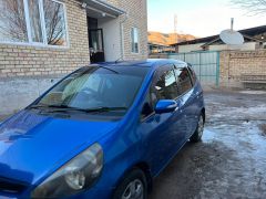 Сүрөт унаа Honda Fit