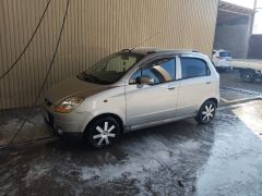 Сүрөт унаа Chevrolet Matiz